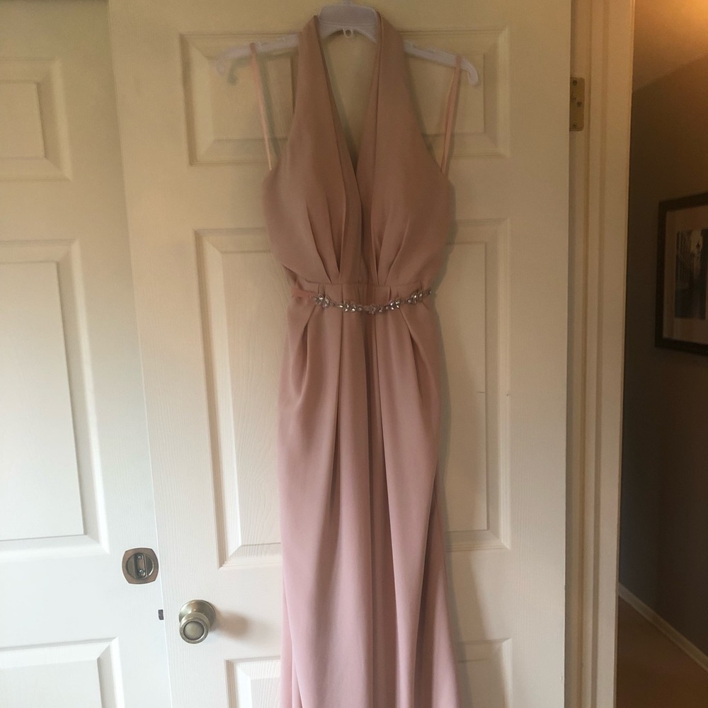 Jill Stewart Gown